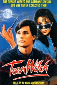 Teen Witch : Les malheurs d'une apprentie sorcière - Affiches