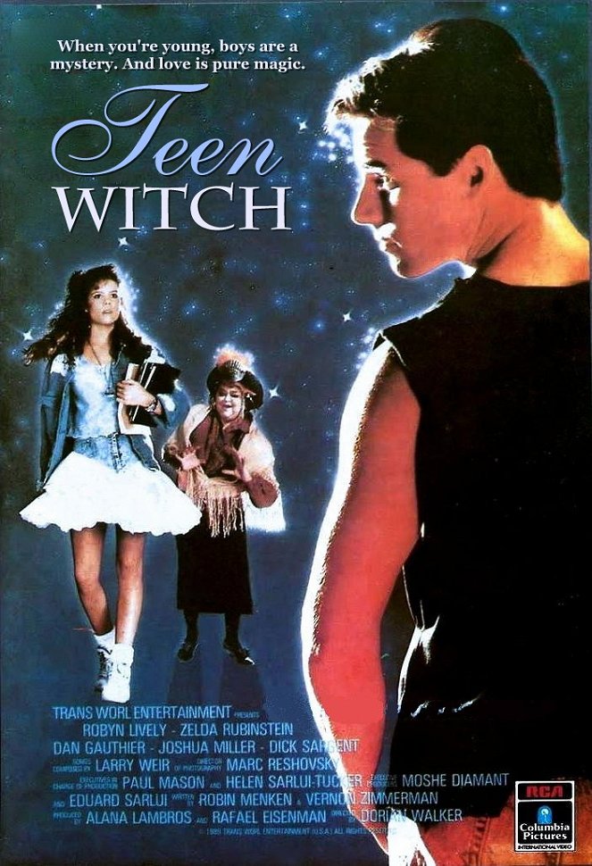 Teen Witch - Plakaty