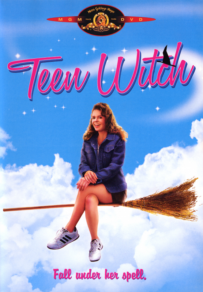 Teen Witch : Les malheurs d'une apprentie sorcière - Affiches