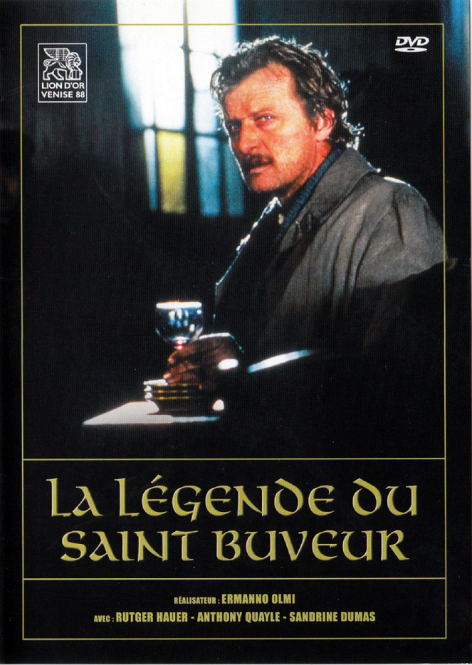 The Legend of the Holy Drinker - Posters
