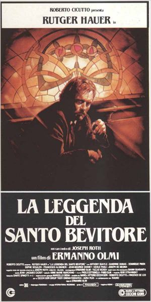 The Legend of the Holy Drinker - Posters