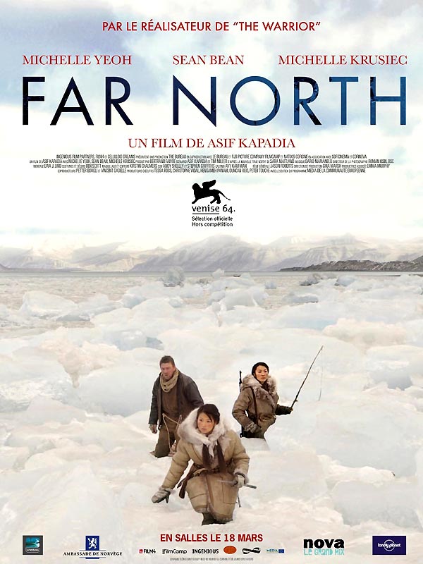 Far North - Plakátok