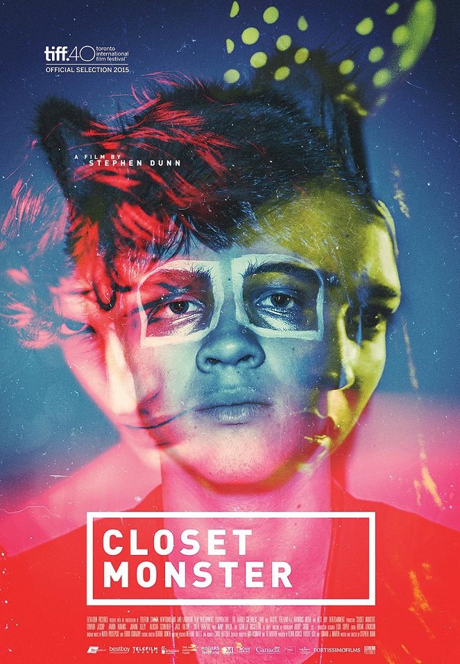 Closet Monster - Julisteet