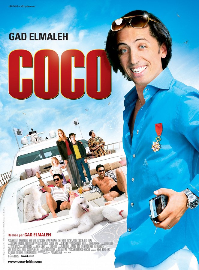 Coco - Plagáty