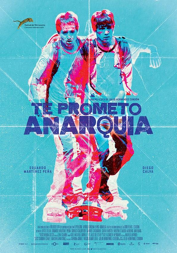 I Promise You Anarchy - Posters