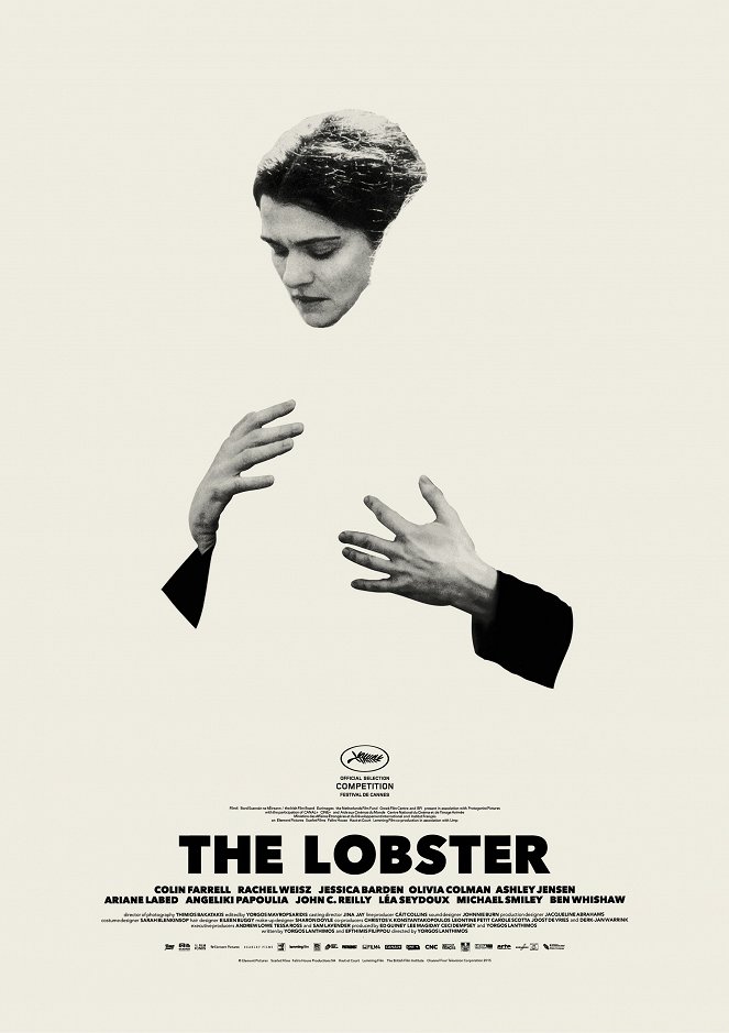 The Lobster - Affiches
