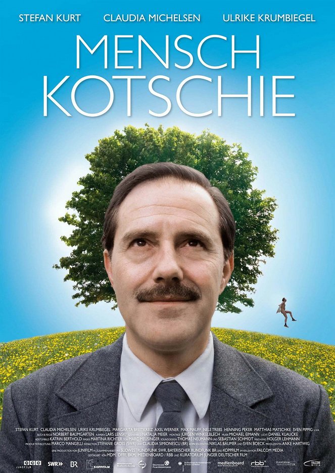 Mensch Kotschie - Posters