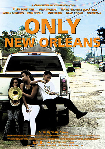 Only New Orleans - Plakaty