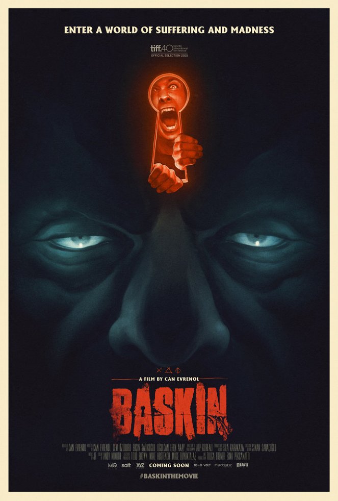 Baskin - Posters