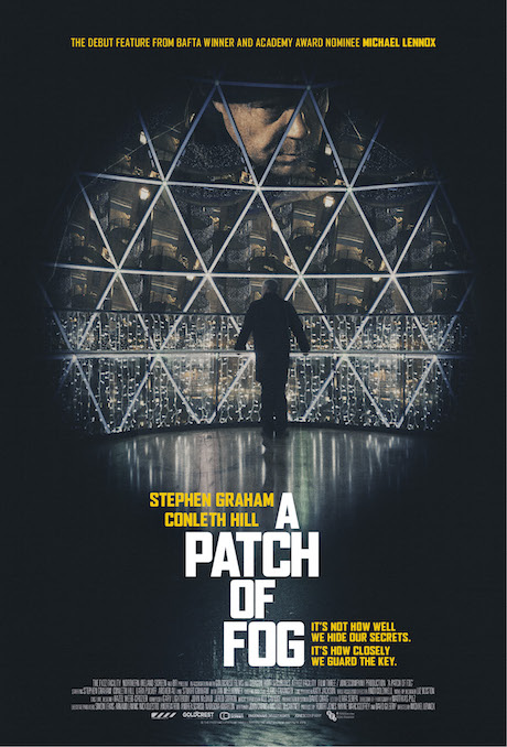 A Patch of Fog - Posters