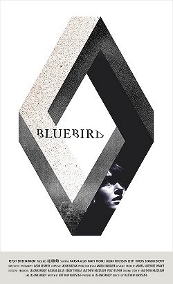 Bluebird - Plakaty