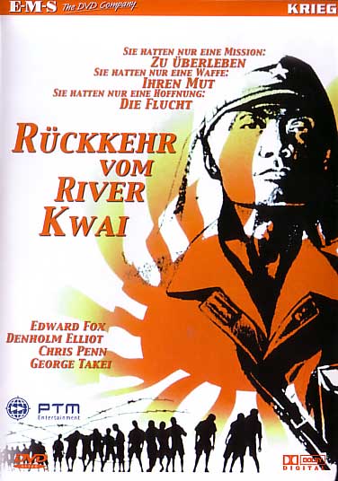Rückkehr vom River Kwai - Plakate