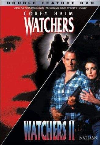 Watchers - Affiches