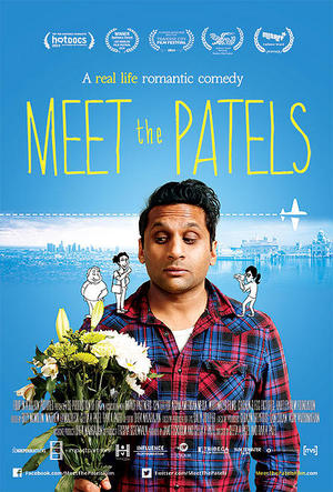 Meet the Patels - Affiches