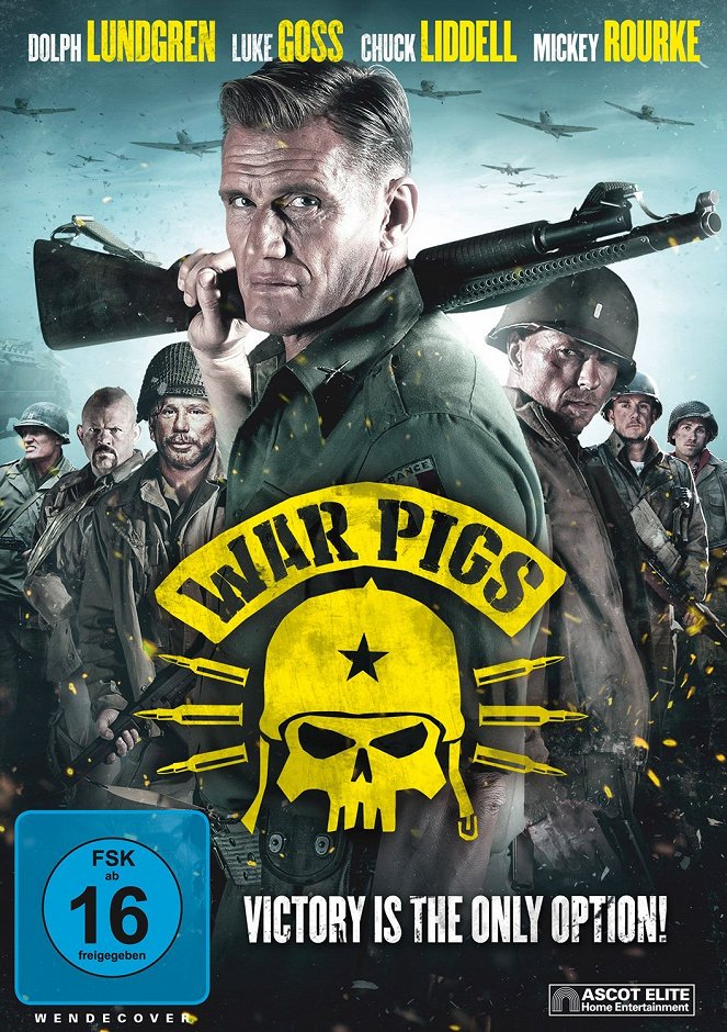 War Pigs - Plakate