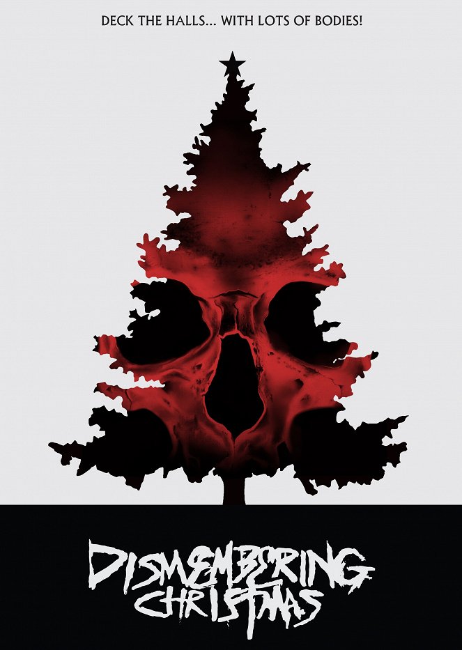Dismembering Christmas - Affiches
