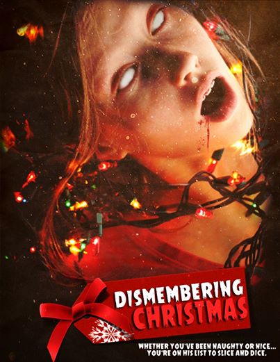 Dismembering Christmas - Affiches