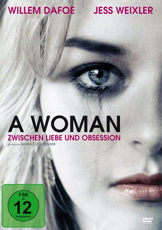 A Woman - Zwischen Liebe und Obsession - Plakate