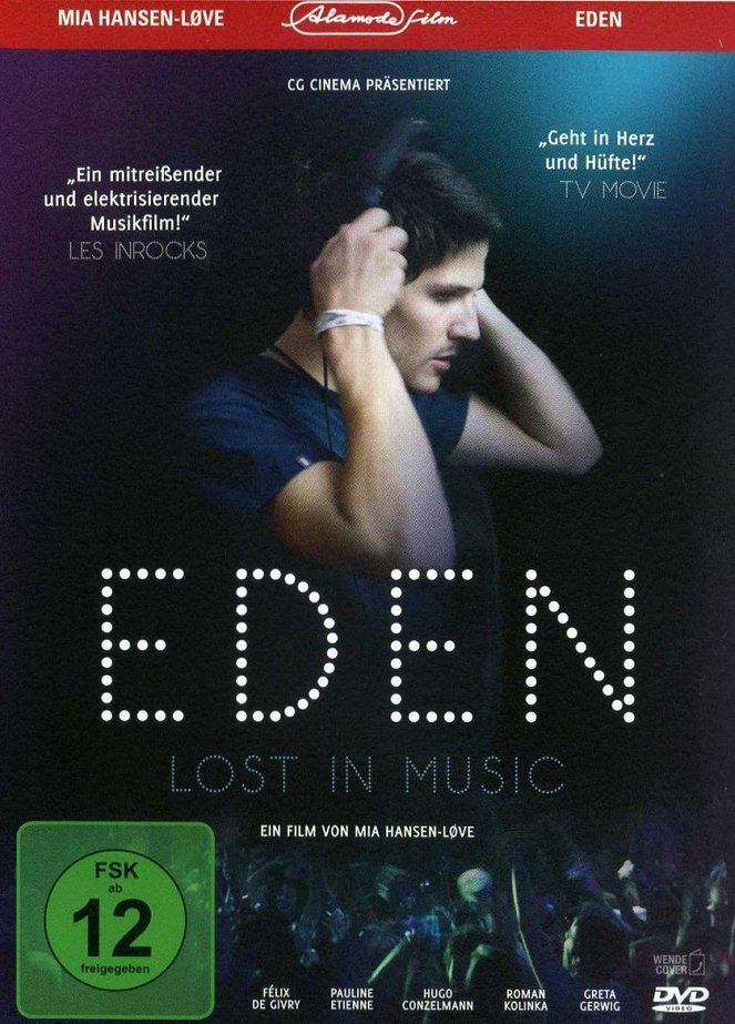 Eden - Lost in Music - Plakate