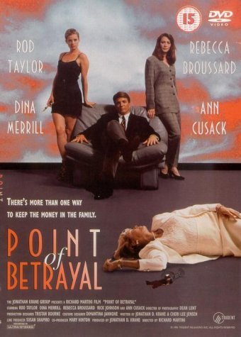 Point of Betrayal - Julisteet