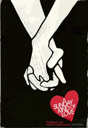 A Sunday Kind of Love - Affiches