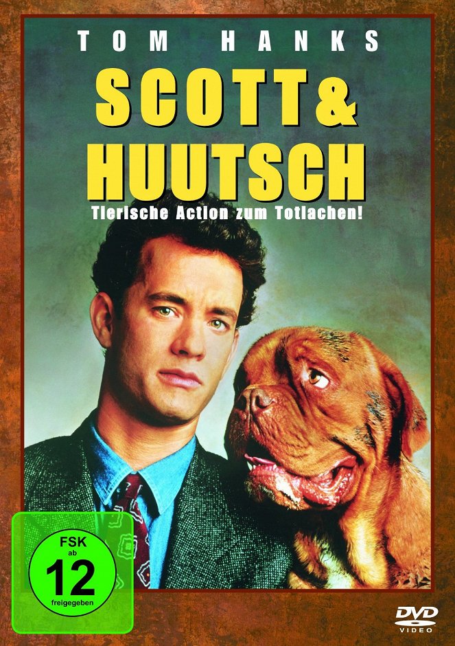 Scott & Huutsch - Plakate