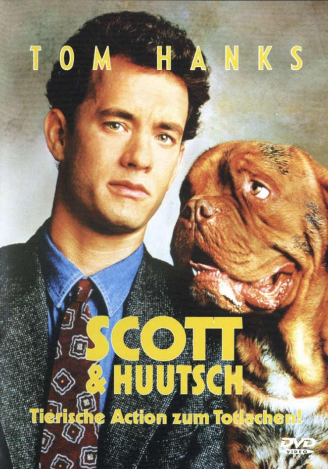 Scott & Huutsch - Plakate