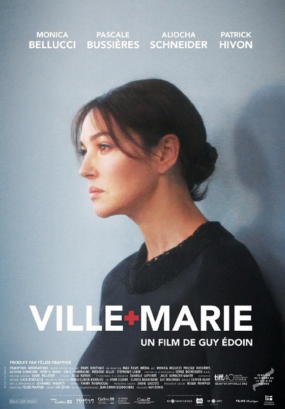 Ville-Marie - Posters