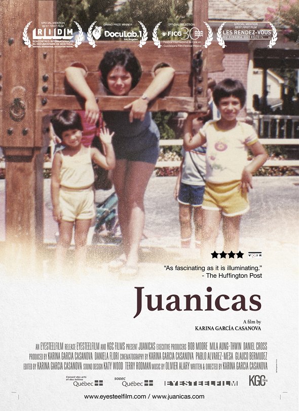 Juanicas - Affiches