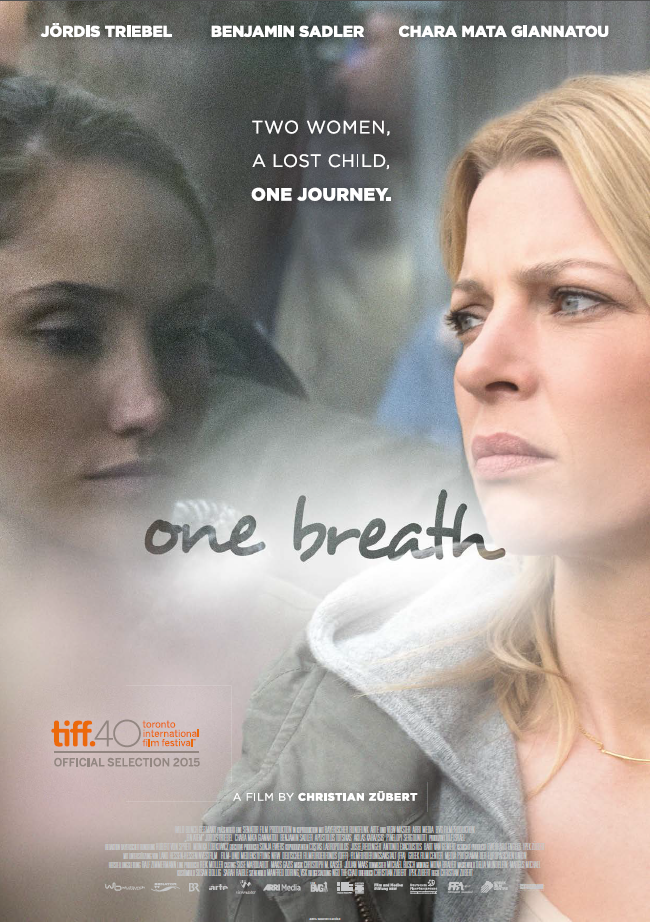One Breath - Posters