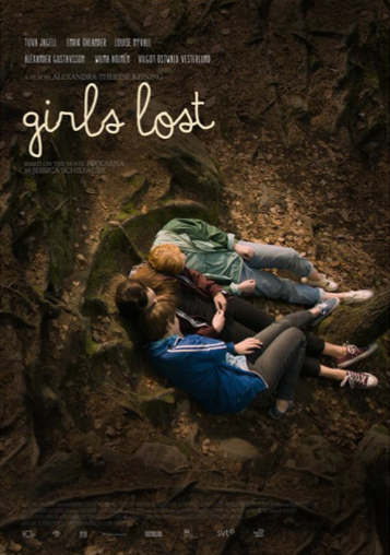 Girls Lost - Julisteet