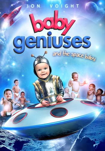 Baby Geniuses and the Space Baby - Affiches