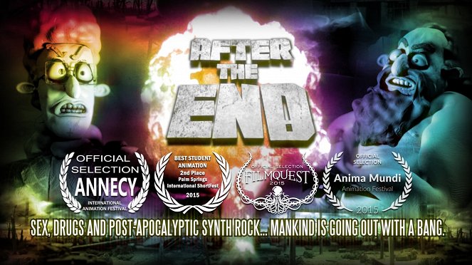 After the End - Posters
