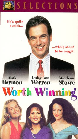 Worth Winning - Posters