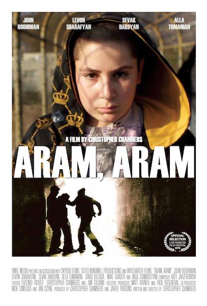 Aram, Aram - Plakate