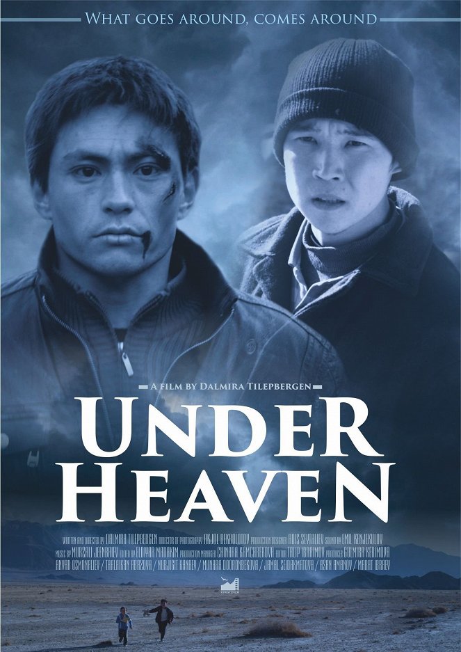 Under Heaven - Posters
