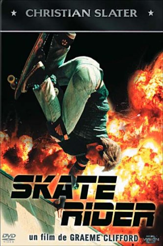 Skate Rider - Affiches