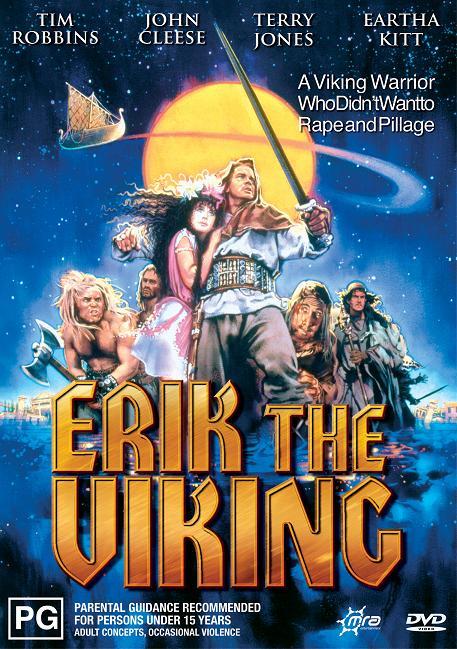 Erik the Viking - Posters