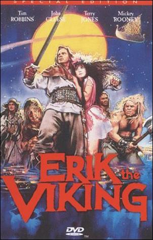 Erik le Viking - Affiches