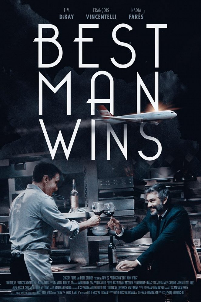 Best Man Wins - Posters
