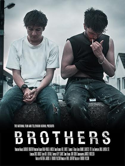 Brothers - Plakaty