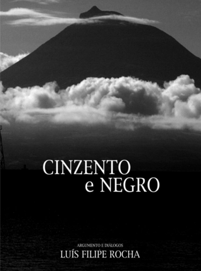 Cinzento e Negro - Plagáty