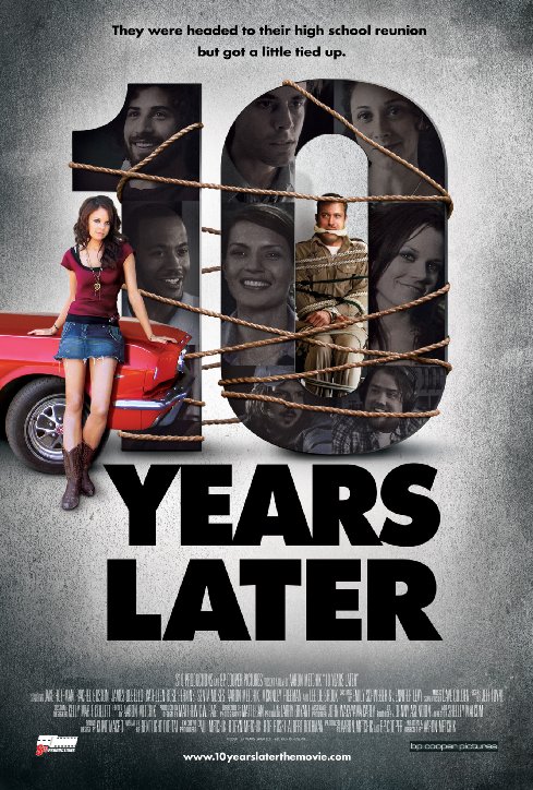 10 Years Later - Plakate