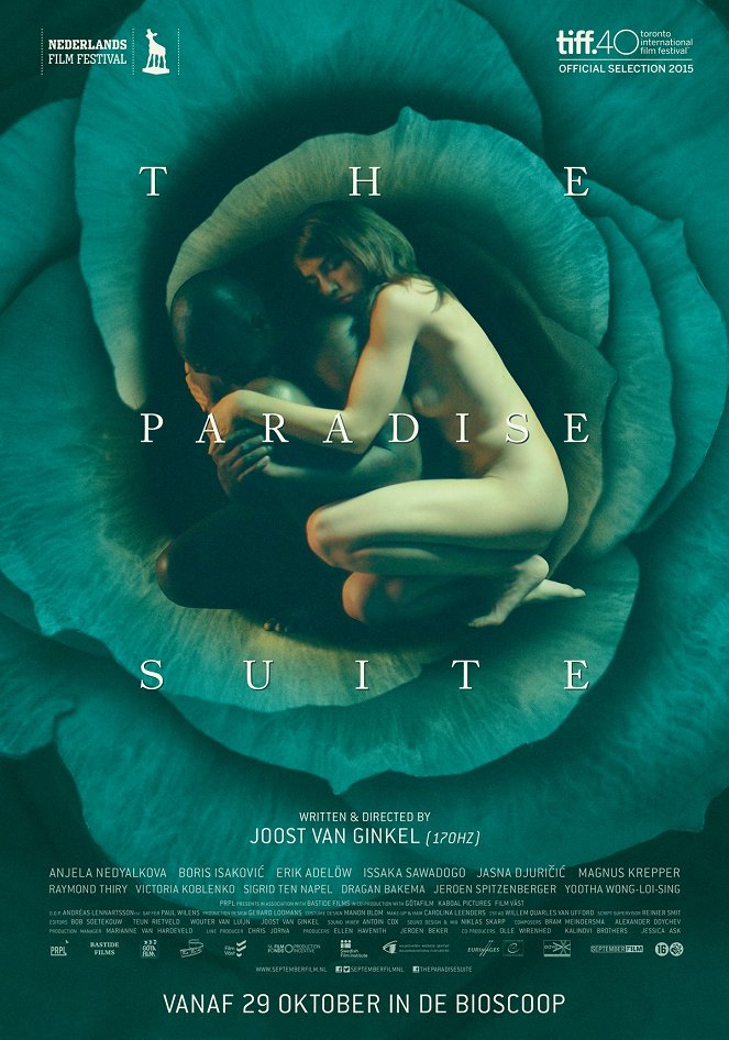 The Paradise Suite - Plakate