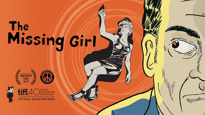 The Missing Girl - Plakate