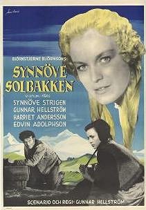 Synnöve Solbakken - Plakátok