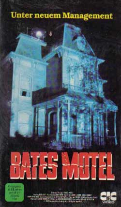 Bates Motel - Plakate