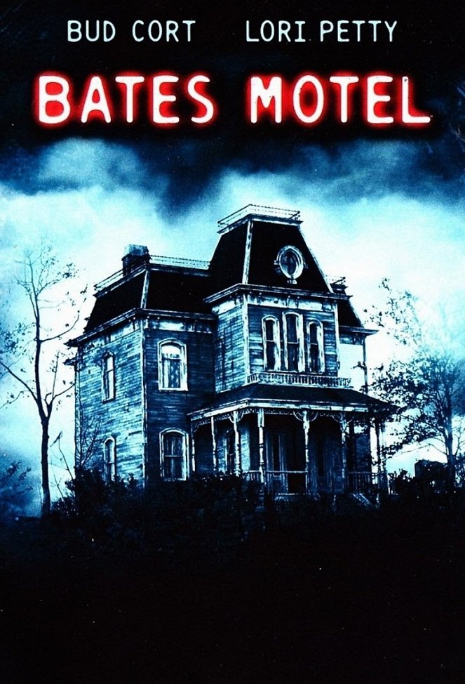 Bates Motel - Plakátok