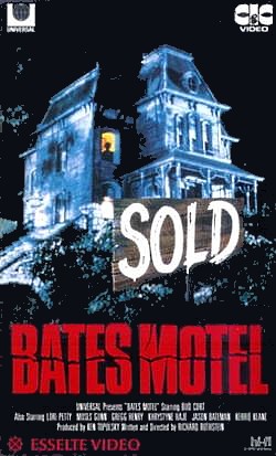 Bates Motel - Plagáty
