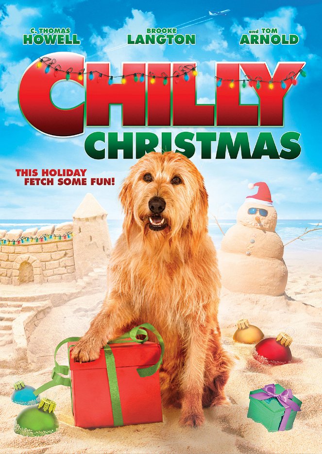 Chilly Christmas - Posters